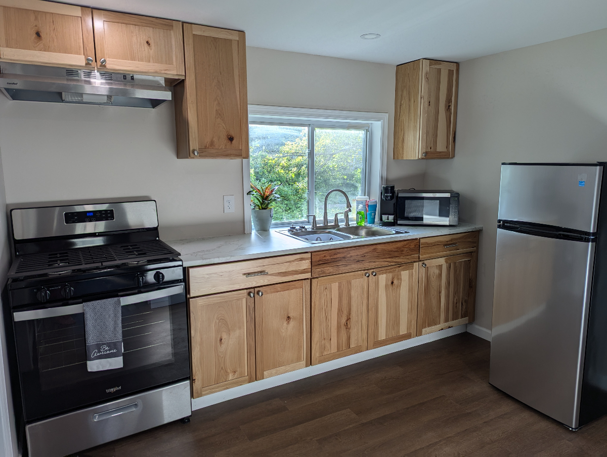Spacious Unit in duplex 1Bdrm plus loft - Photo 1