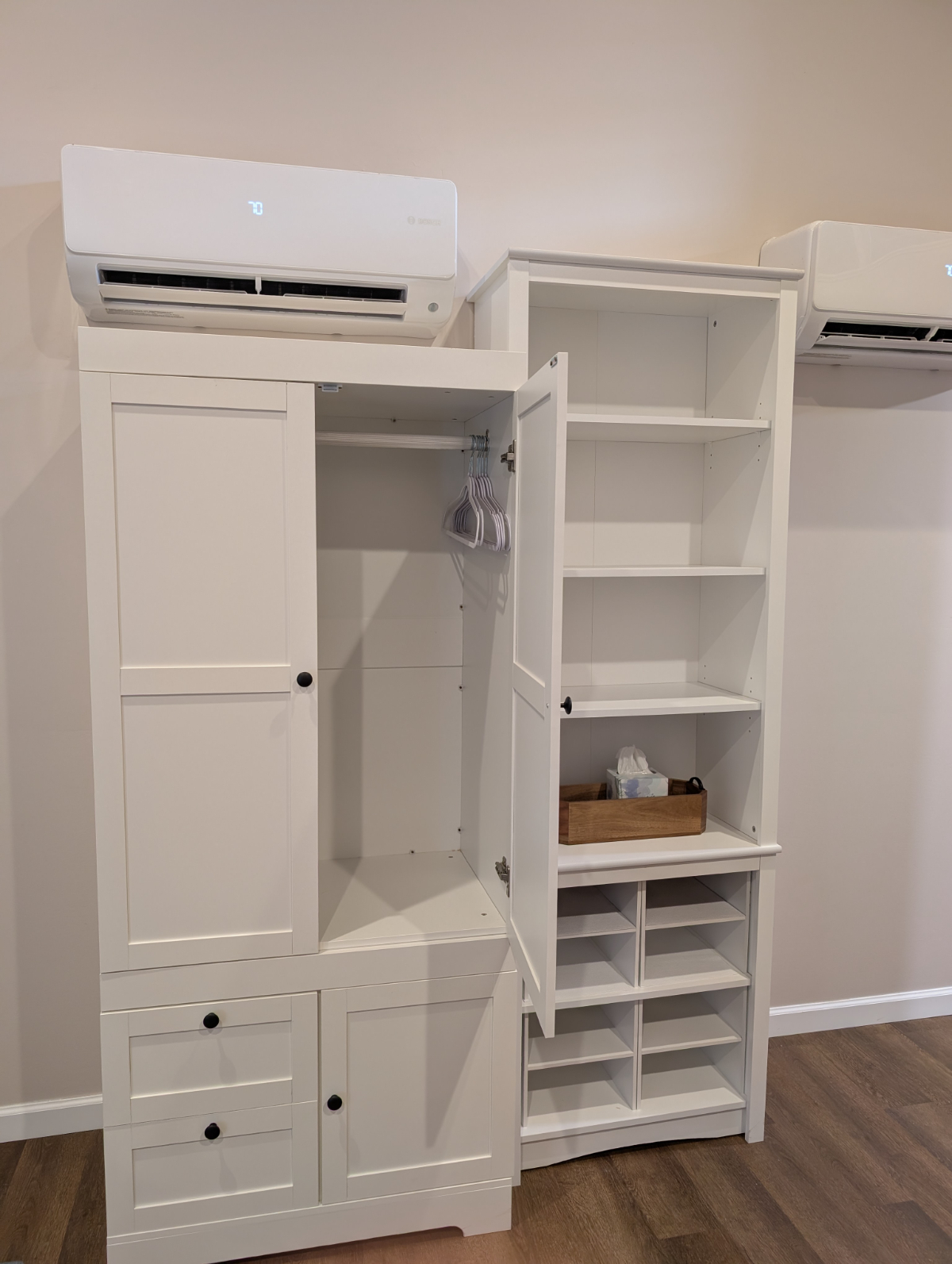 Spacious Unit in duplex 1Bdrm plus loft - Photo 9