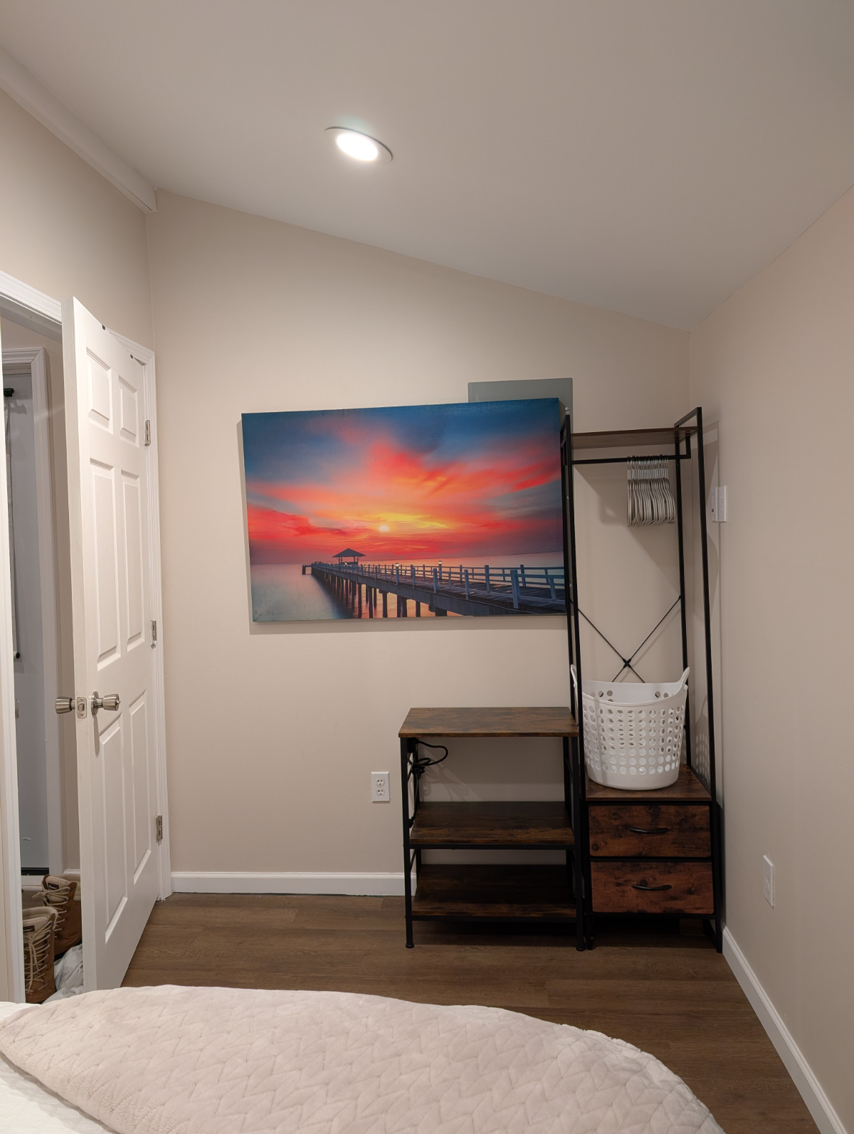 Spacious Unit in duplex 1Bdrm plus loft - Photo 12