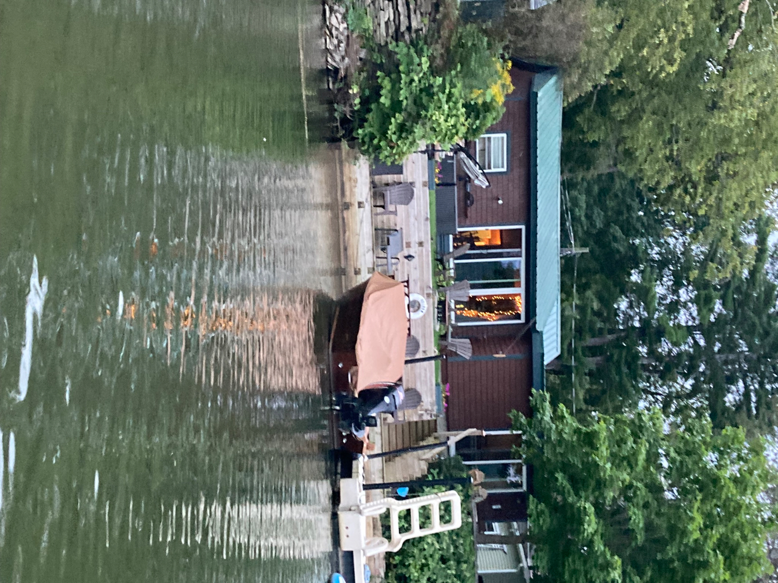 Lakefront Cottage near hospitals - Photo 4