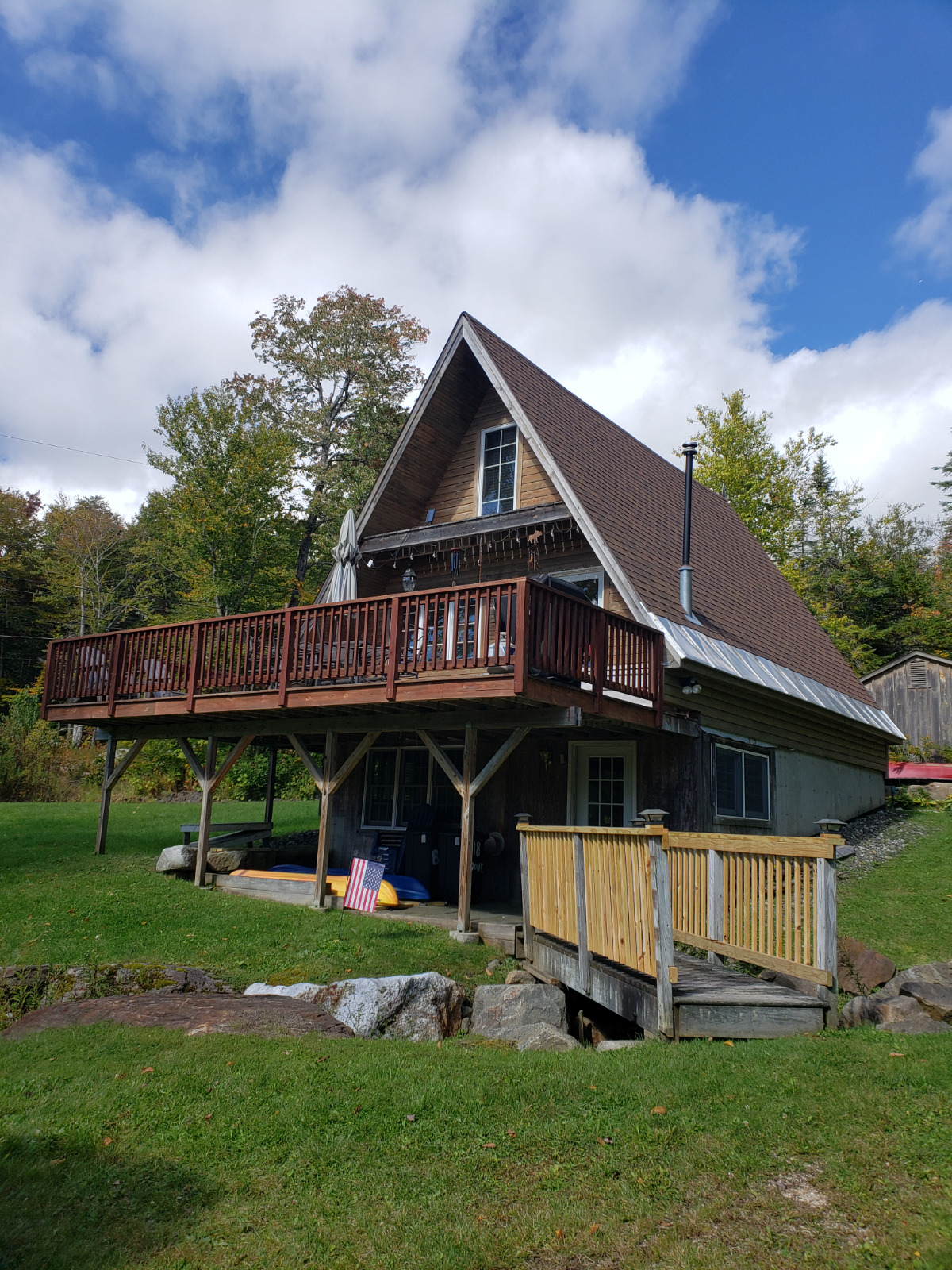 Woodford Lake Chalet - Photo 2