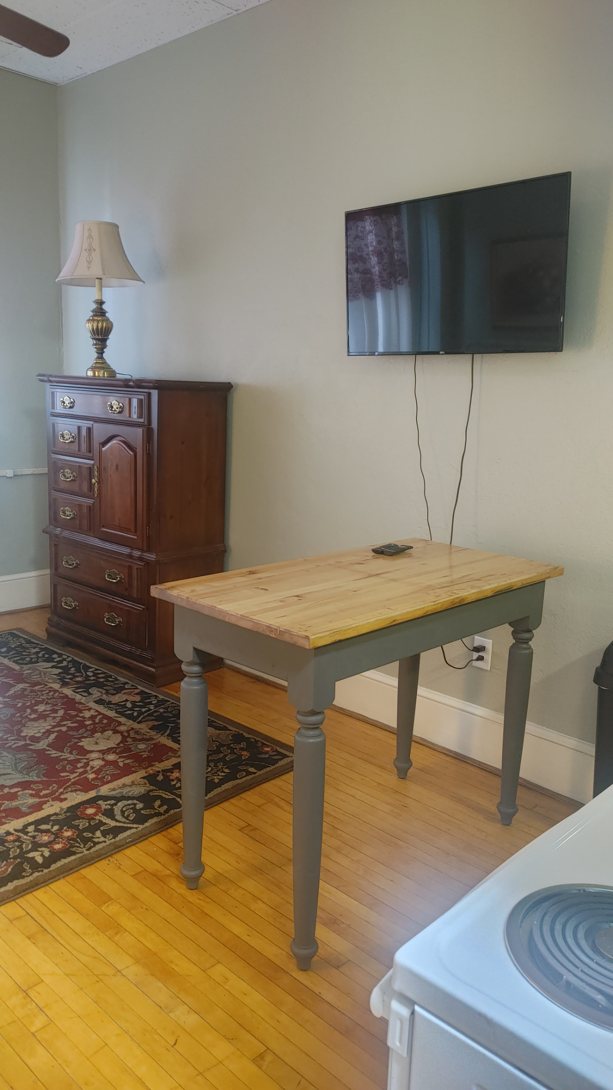 Cozy apartment near hospital Studio