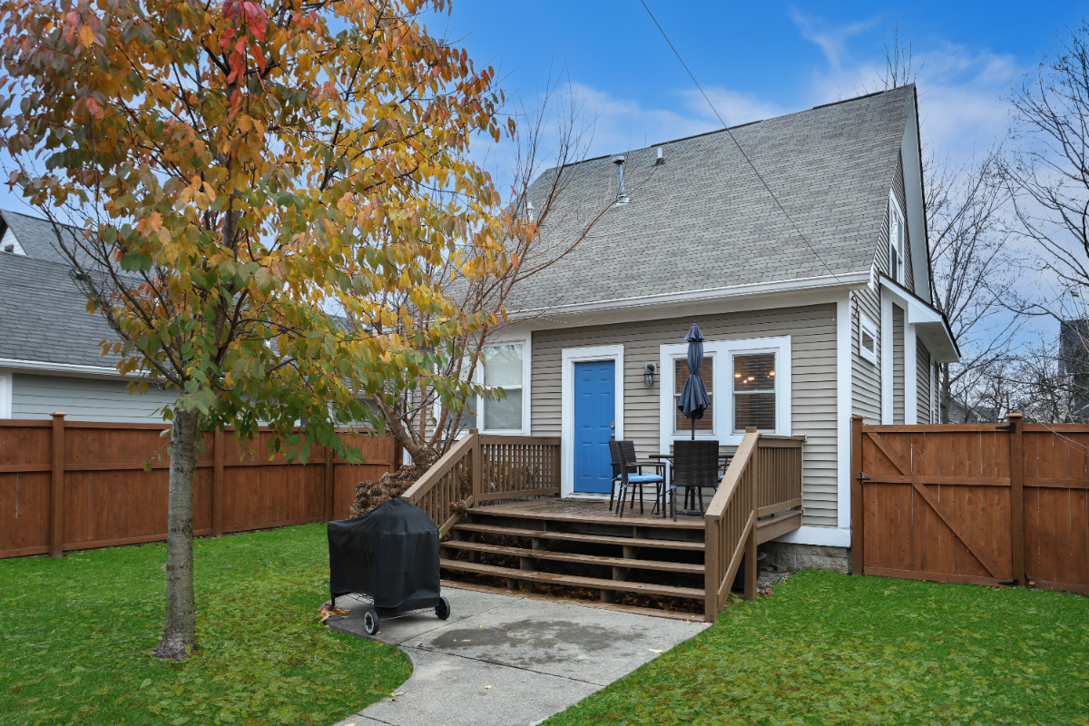 Furnished 3BR/2BA Near Downtown & Indy Hospitals | Office, Garage + Fenced Yard - Photo 6