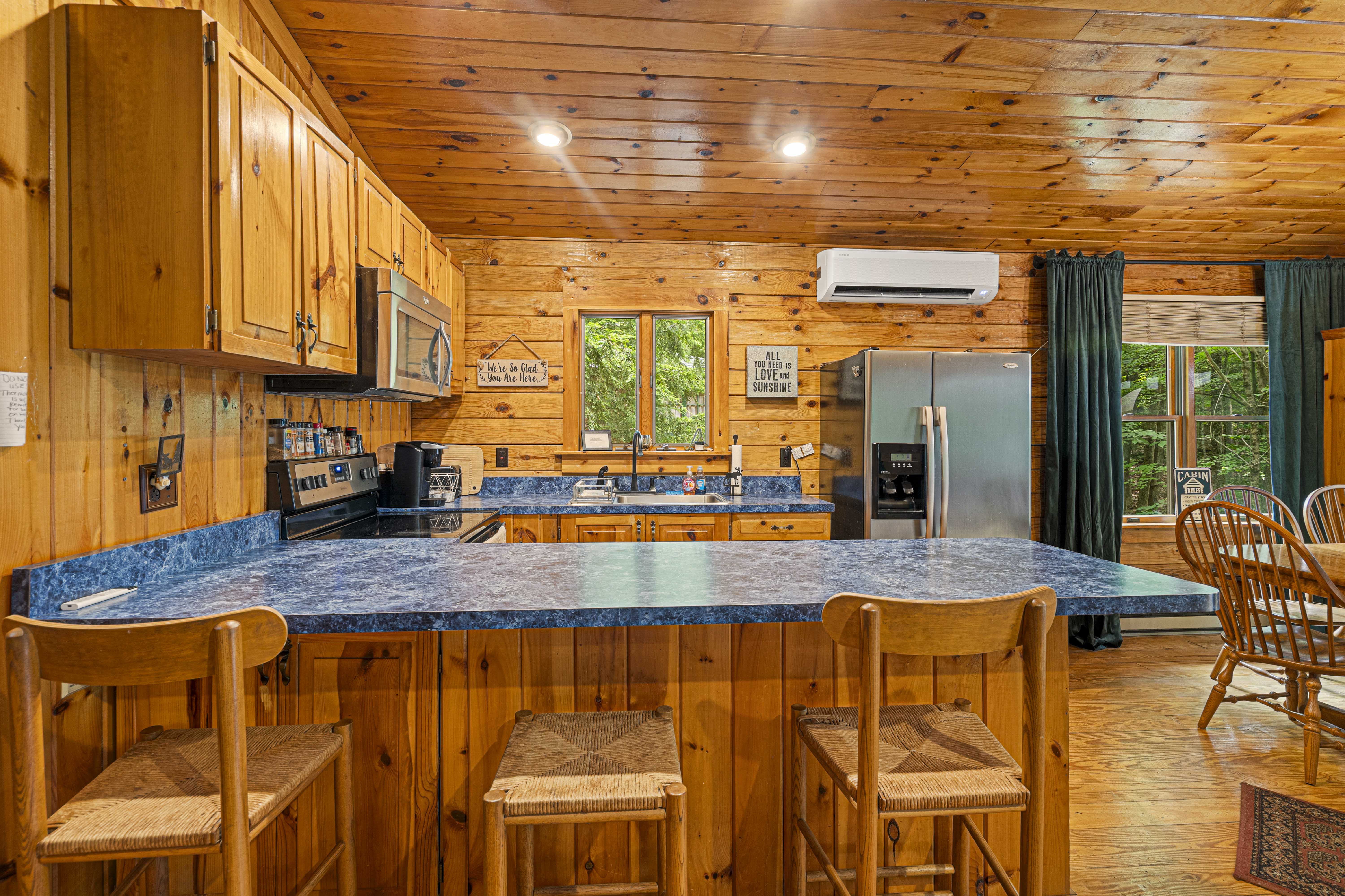 Cozy log cabin - Photo 7