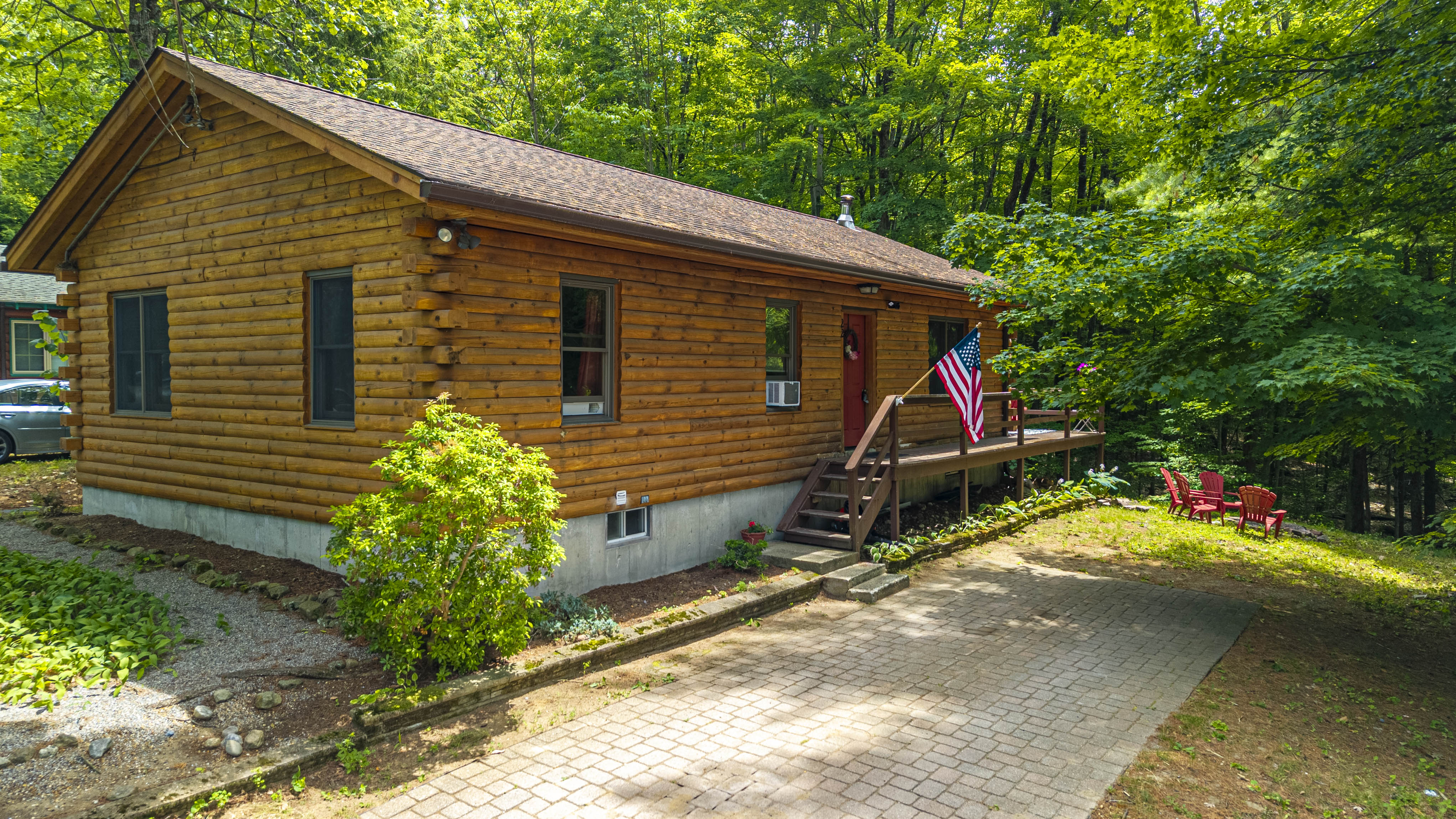 Cozy log cabin - Photo 1