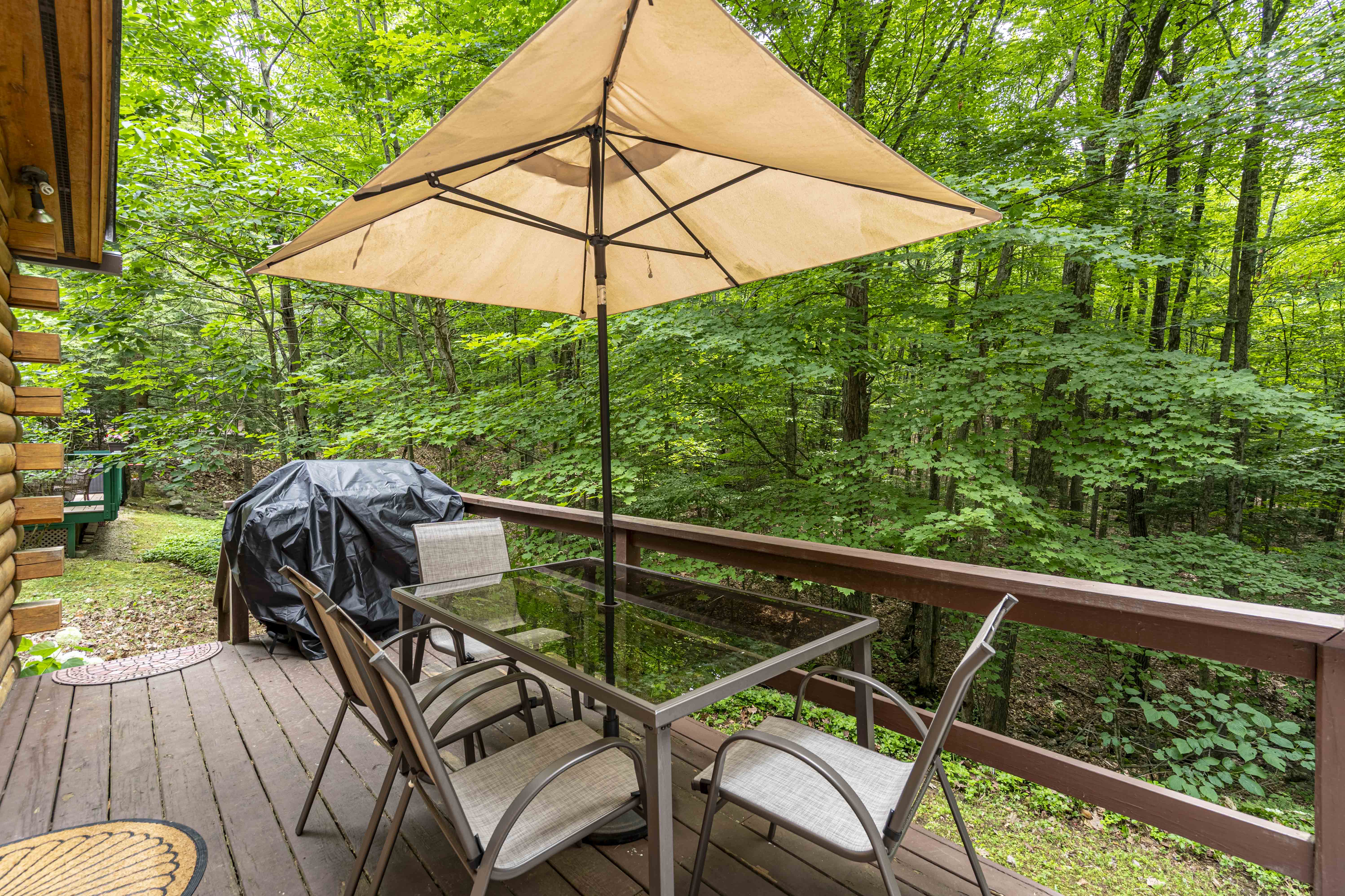 Cozy log cabin - Photo 6