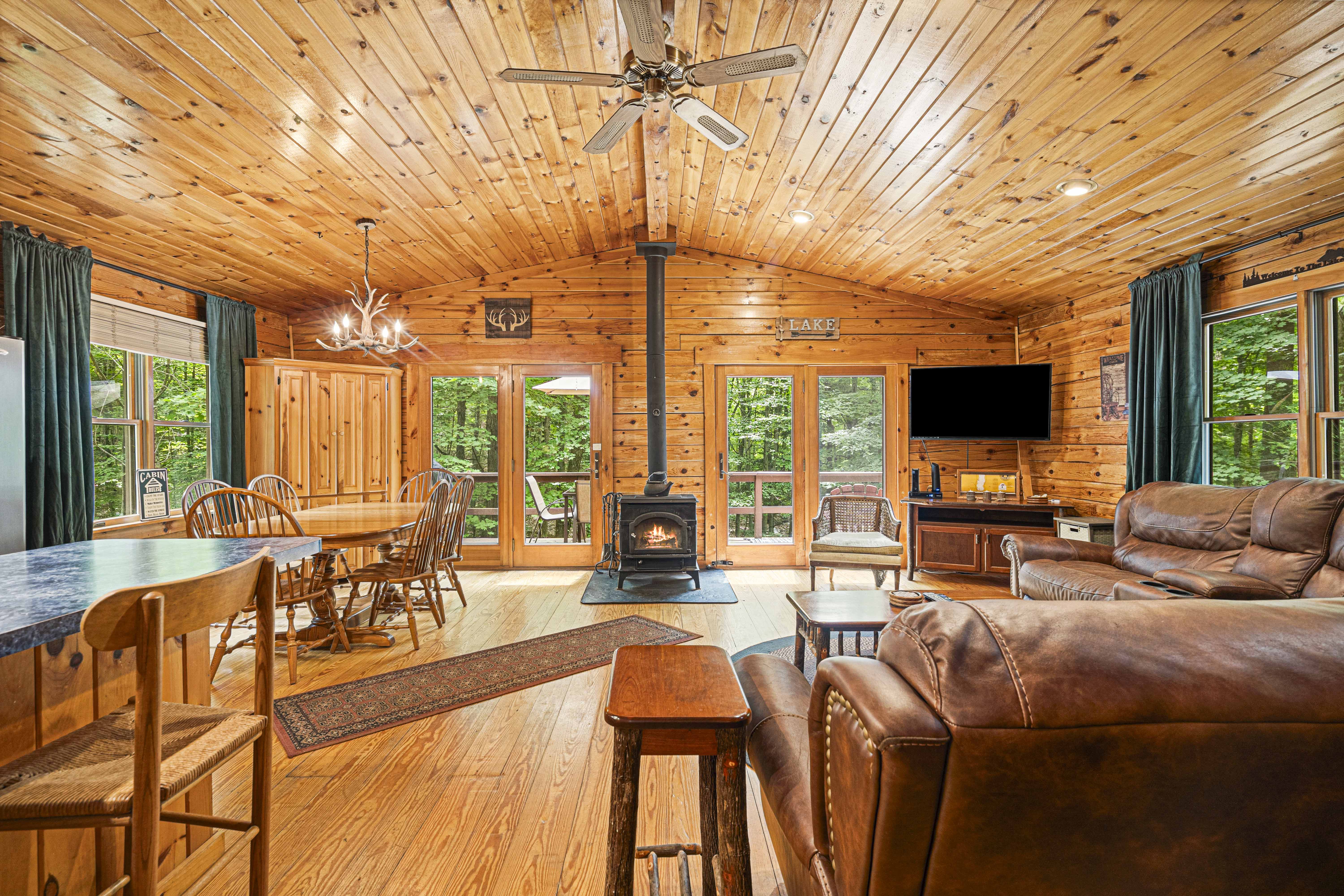 Cozy log cabin - Photo 9