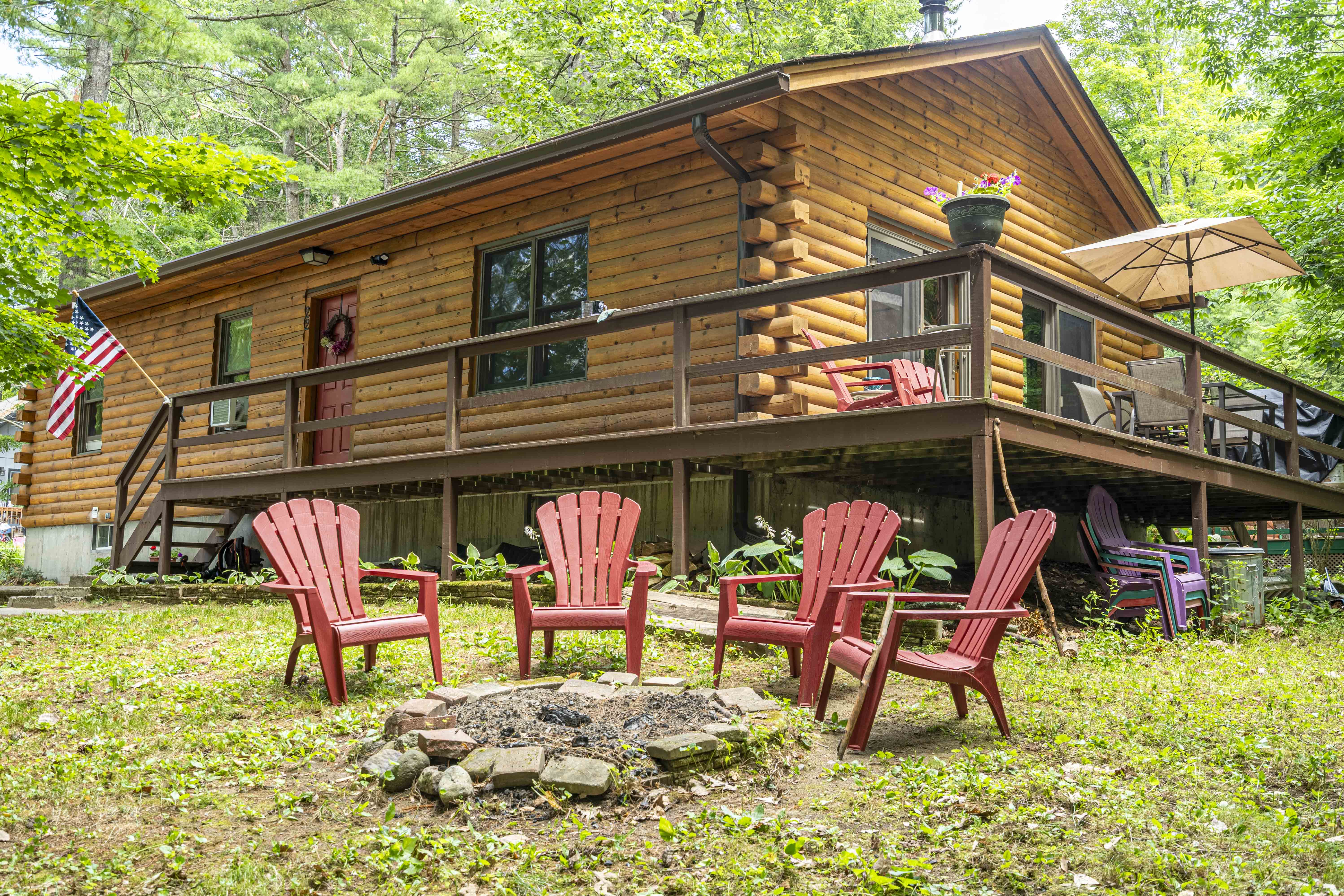 Cozy log cabin - Photo 4