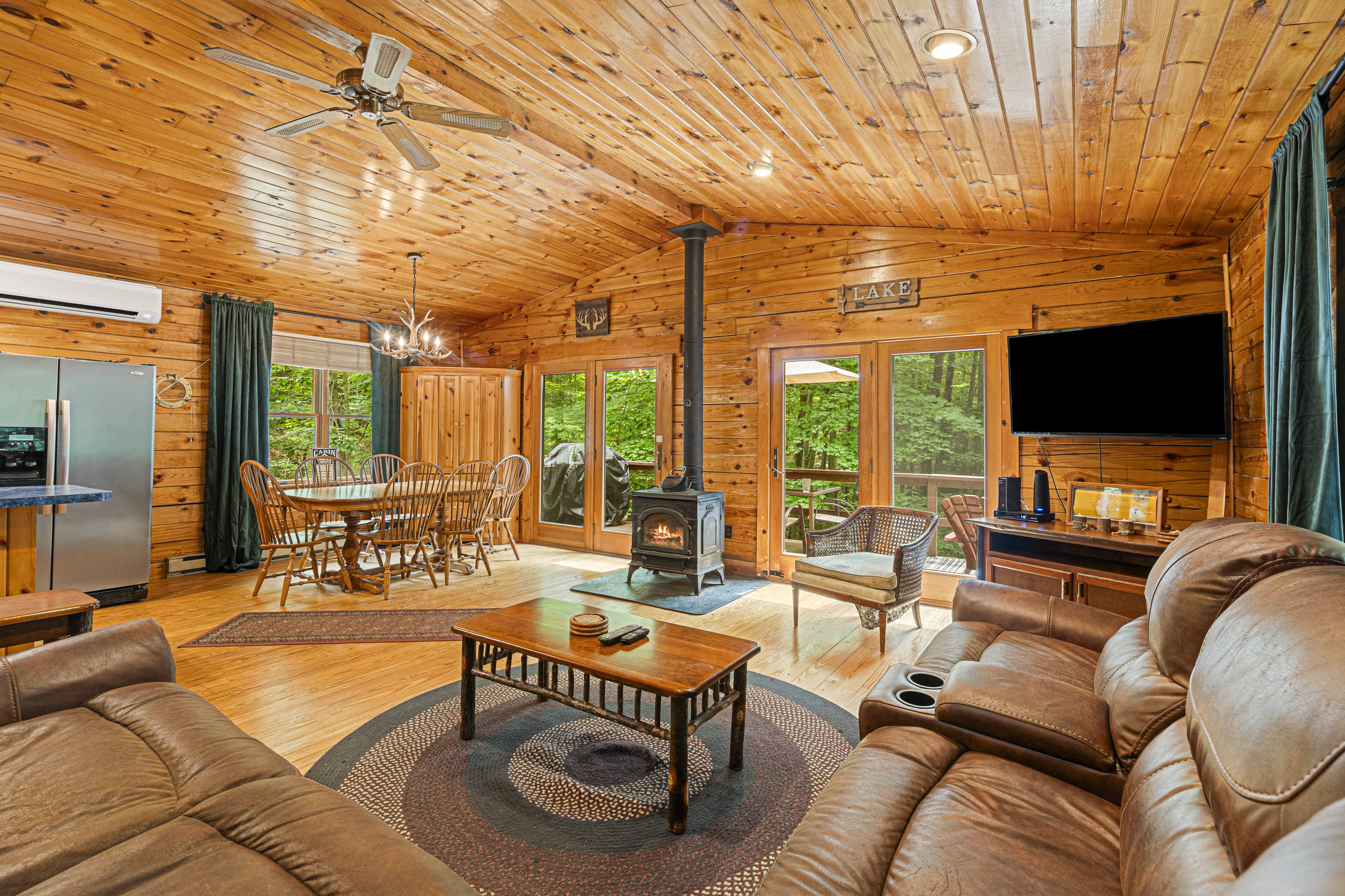 Cozy log cabin - Photo 8