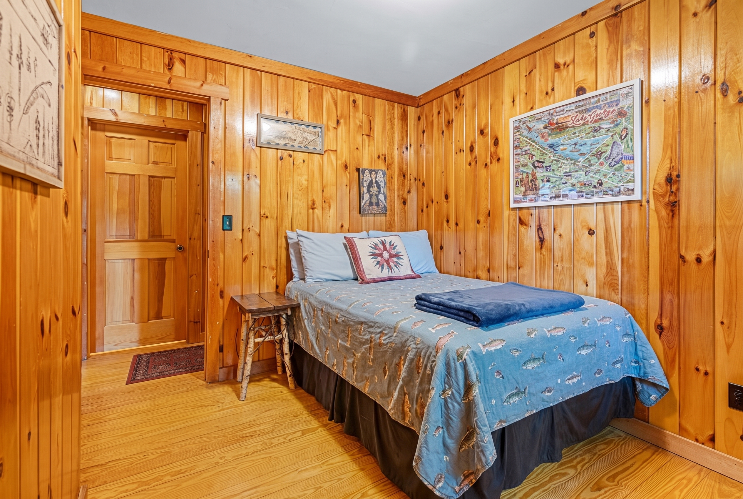 Cozy log cabin - Photo 2