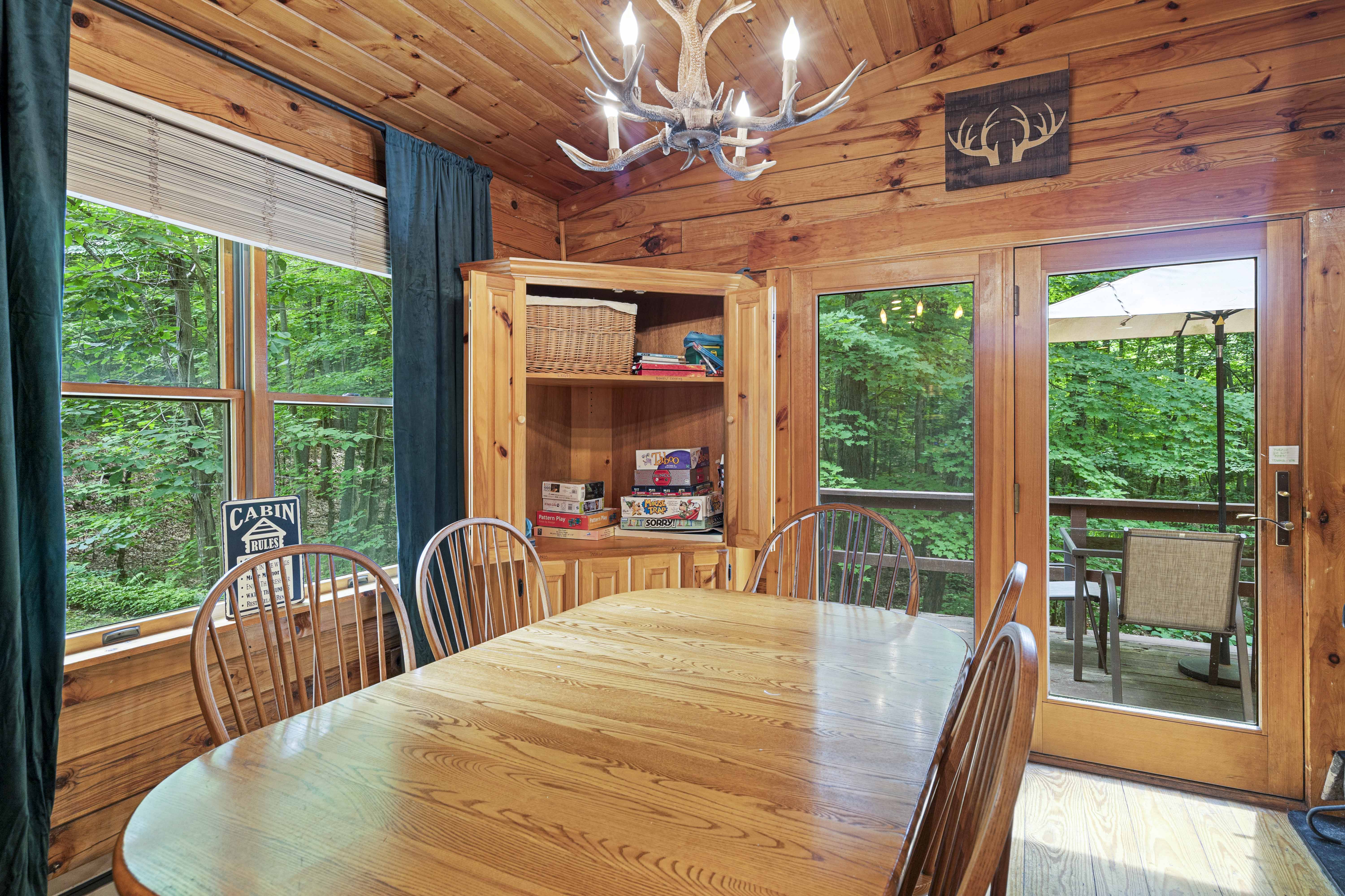 Cozy log cabin - Photo 3