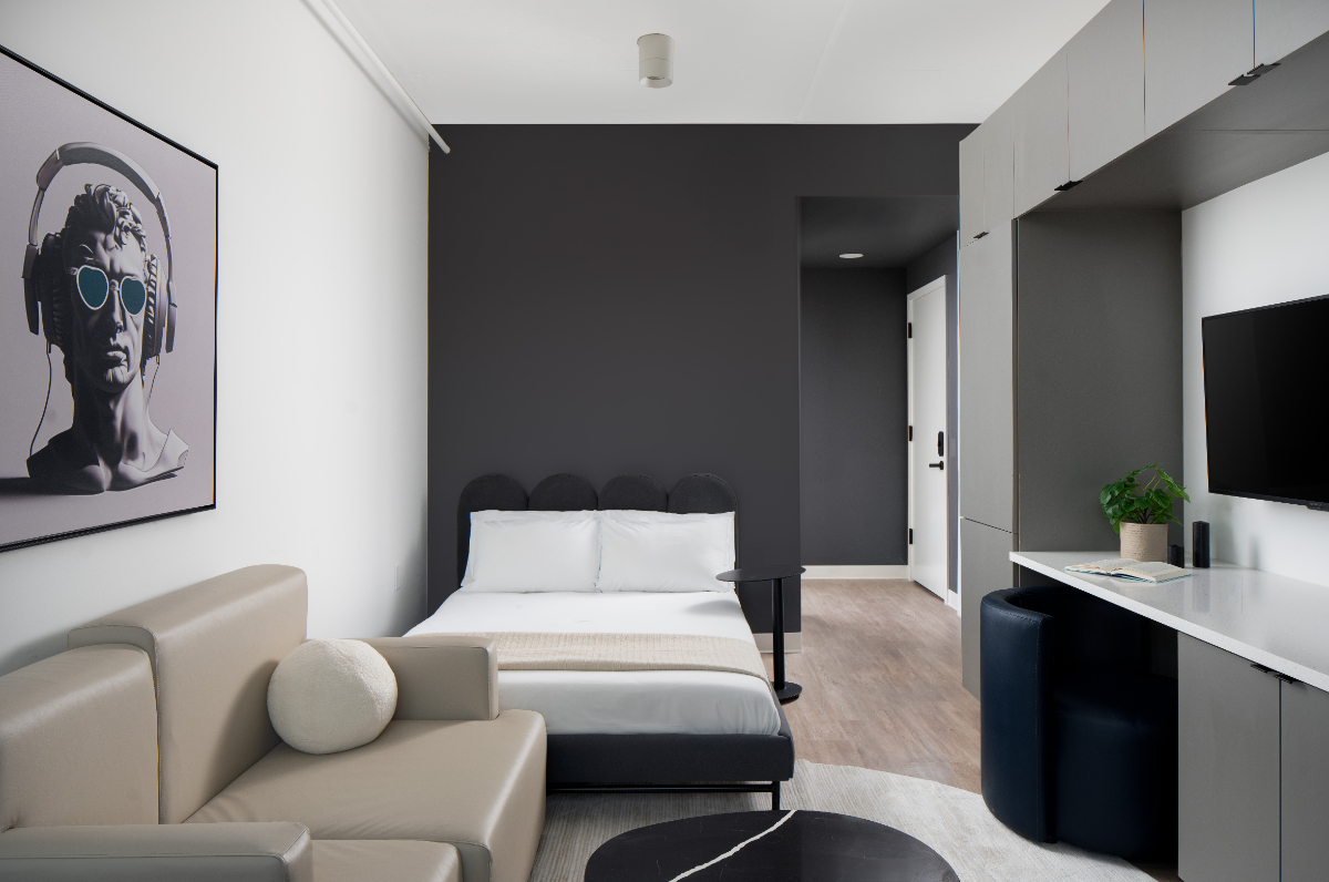 Solo Suite - Private room