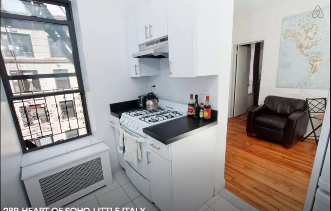 Amazing 2 BD in Heart of SOHO/LITTLE ITALY - Photo 6