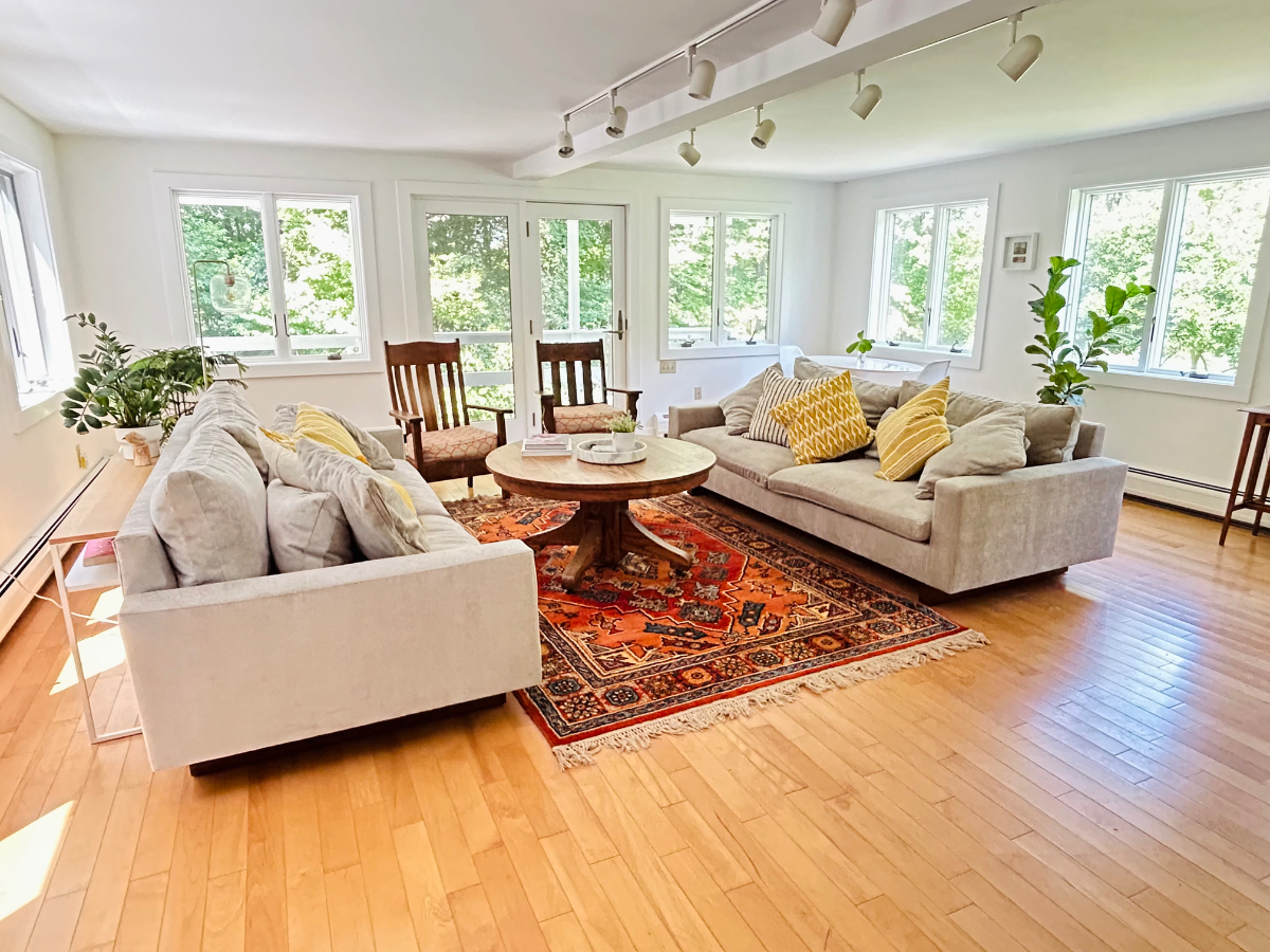 Best of Beautiful Vermont - House in the Trees in Monkton - Photo 1