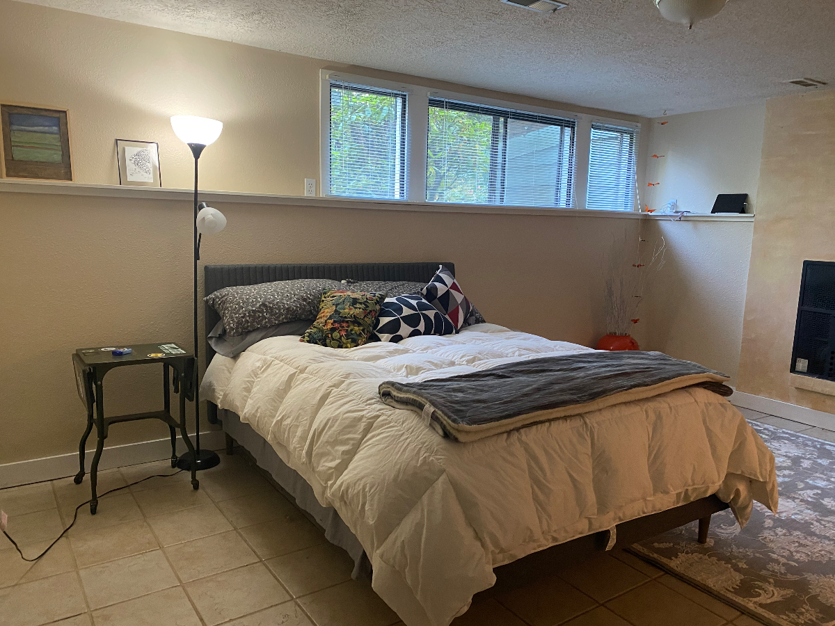 Cozy Daylight Basement Suite