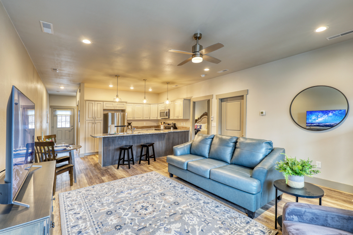 Entire Condo Jefferson unit 