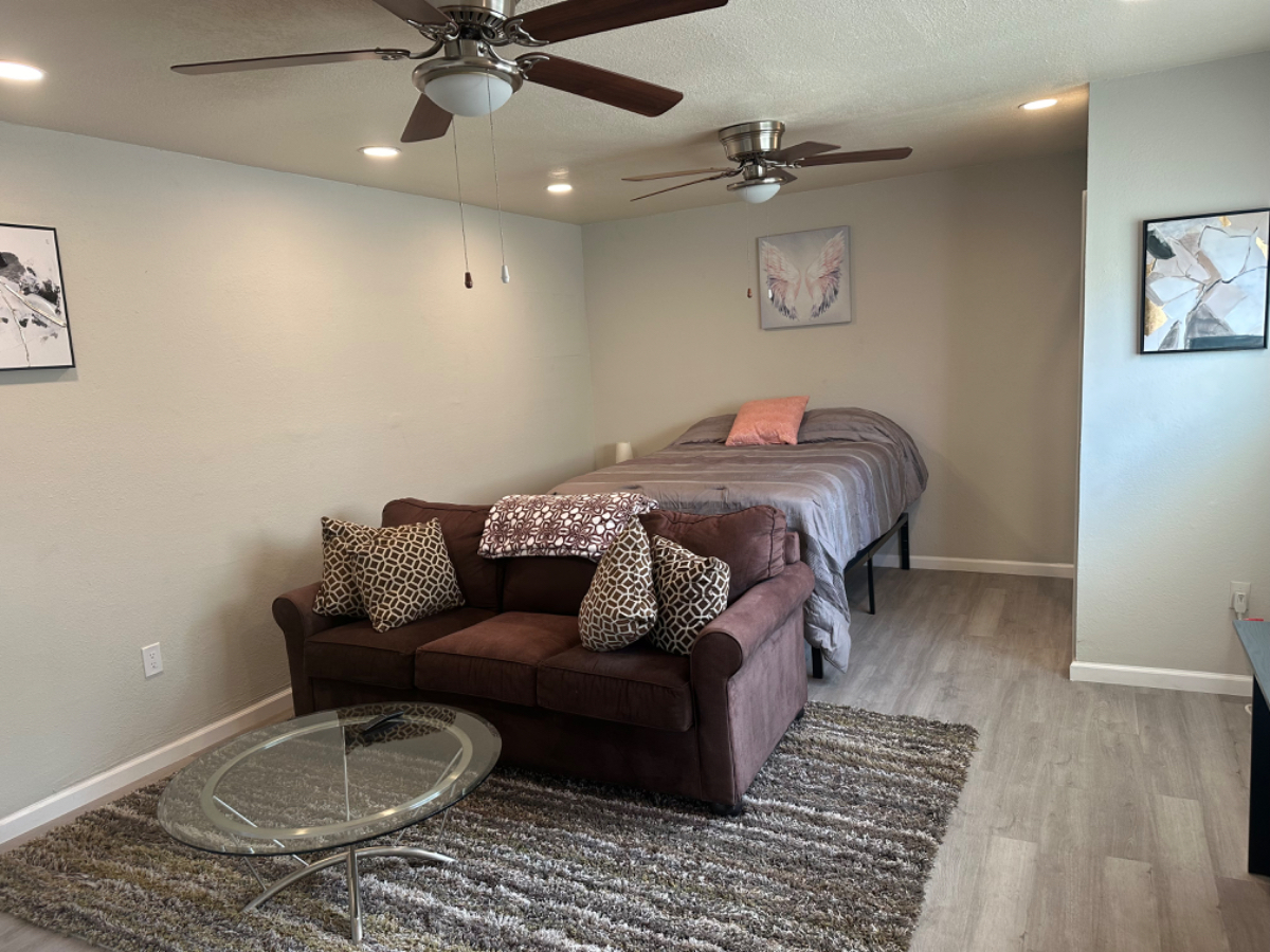 Sacramento Gem - Deluxe Studio Oasis with Urban Flair - Photo 6