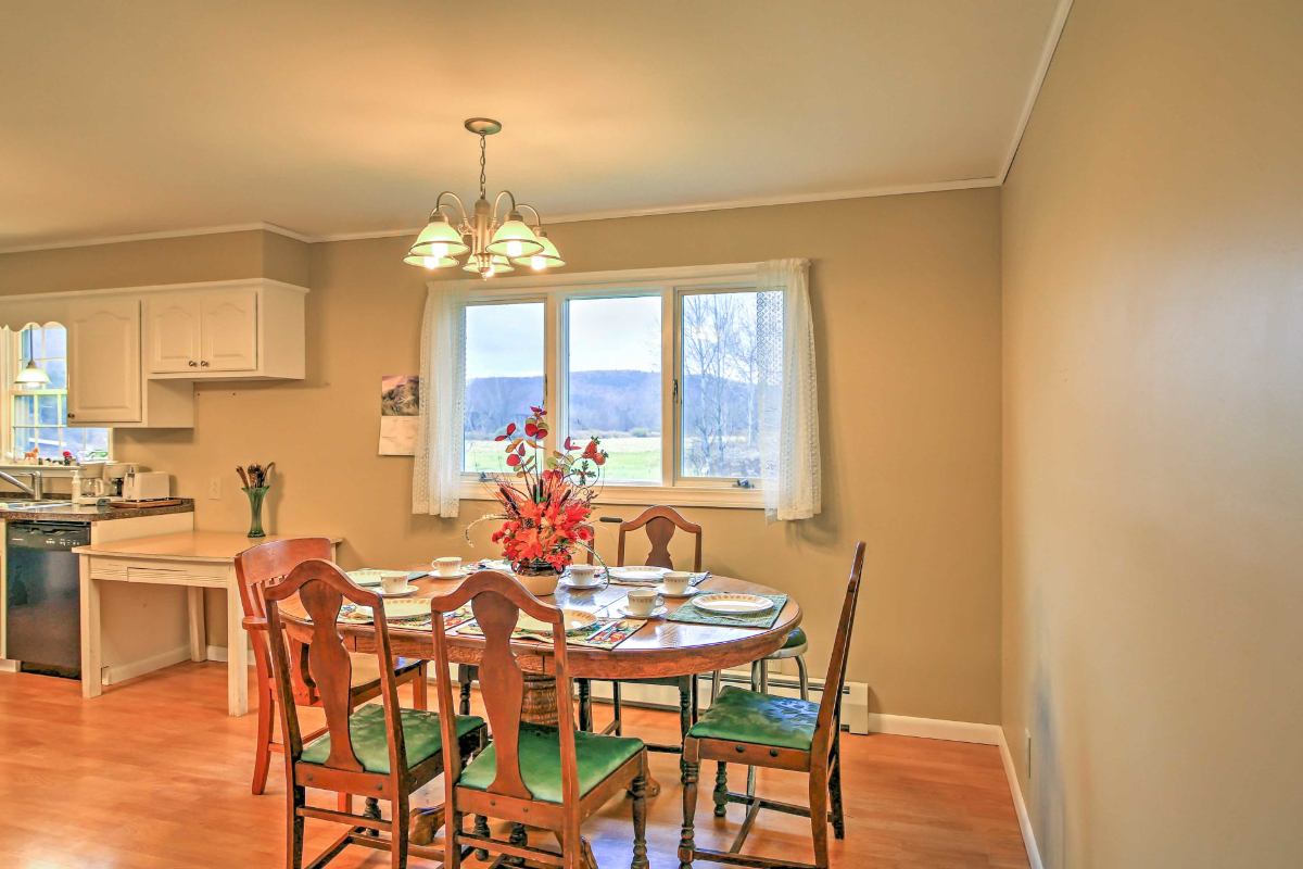 Tranquil 3-Bedroom Home with Modern Comforts  - Perfect for Nurses and Baseball Enthusiasts - Photo 6