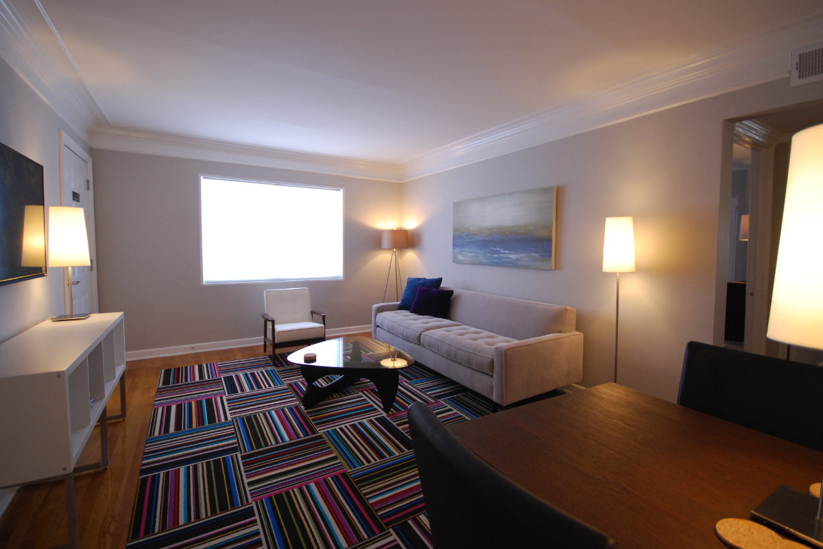 BCA Furnished Apartments BCC1B 12 L (820444)
