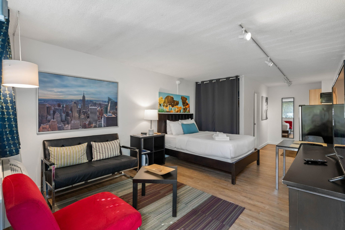 BCA Furnished Apartments Studio 16 D (820406)
