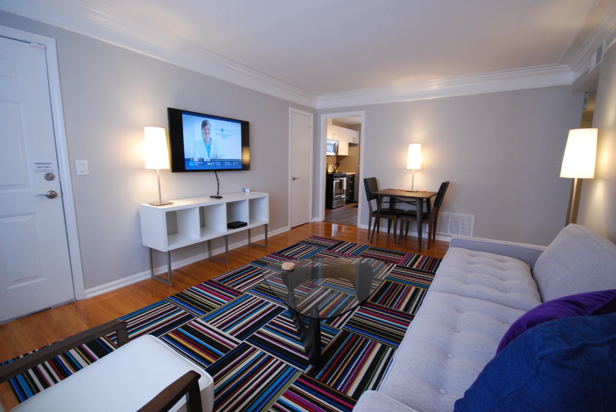 BCA Furnished Apartments BCC1B 10 J (820442)