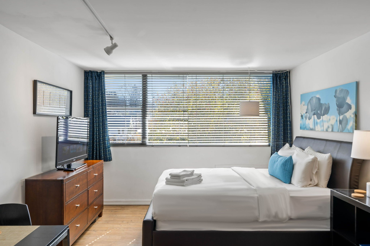 BCA Furnished Apartments Studio 15 C (820405)