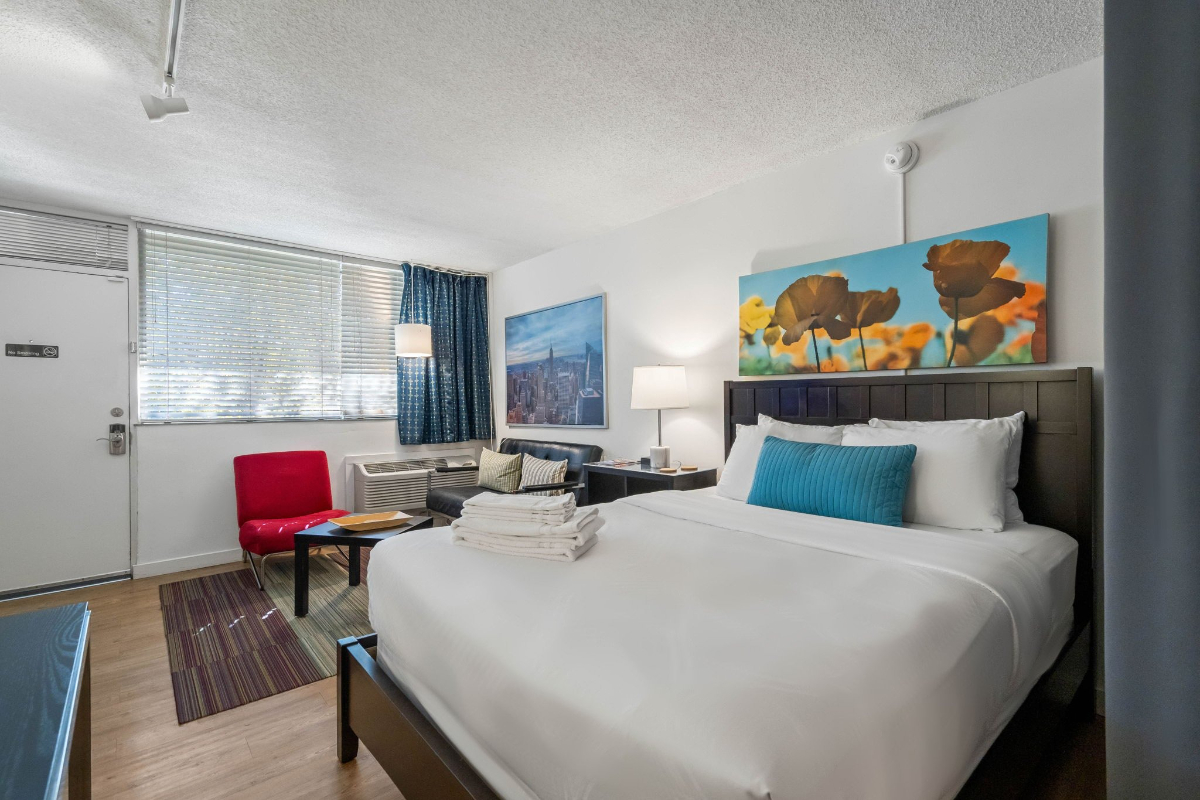 BCA Furnished Apartments Studio 19 G (820408)