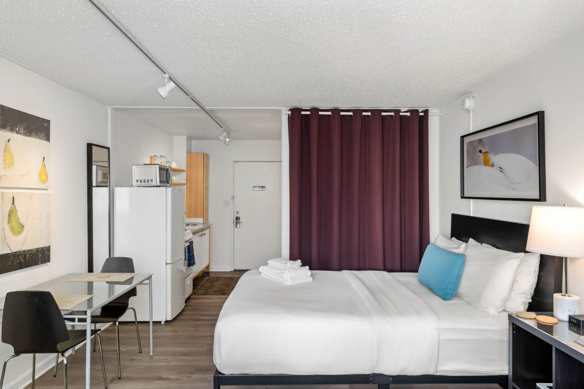 BCA Furnished Apartments Studio 12 L (820403)