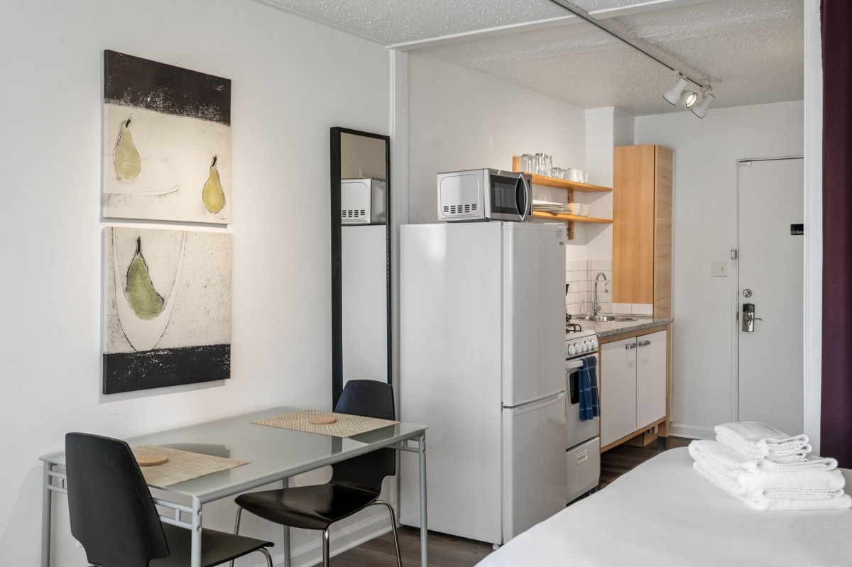 BCA Furnished Apartments Studio 11 K (820402)