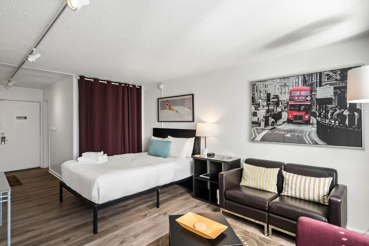 BCA Furnished Apartments Studio 08 H (820399)