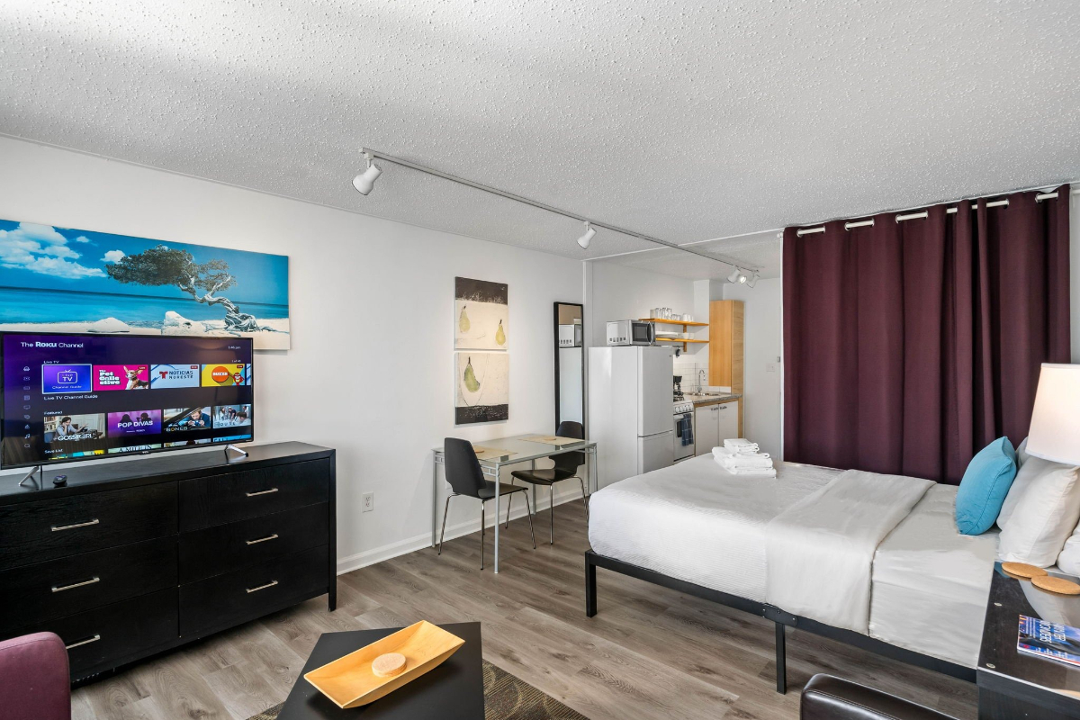 BCA Furnished Apartments Studio 06 F (820398)