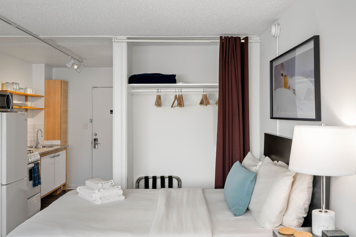 BCA Furnished Apartments Studio 03 C (820395)