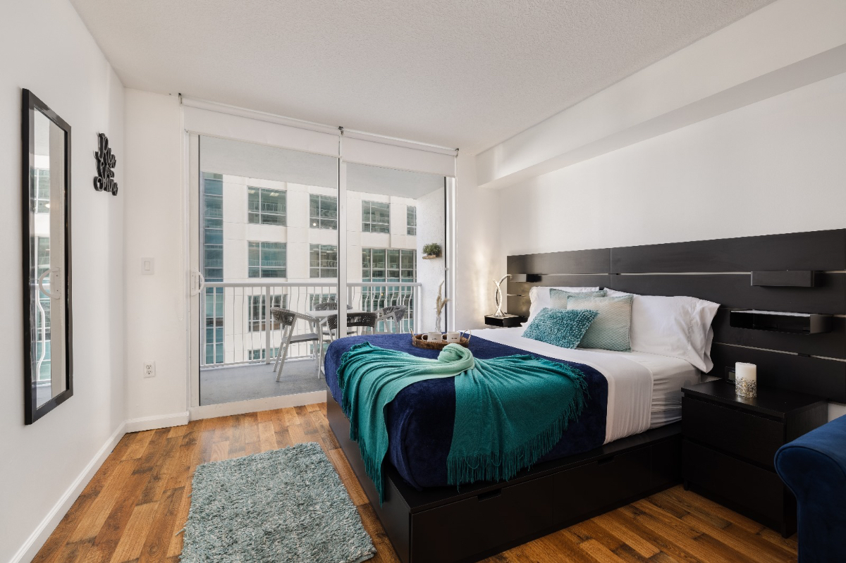 Cozy studio in Brickell 19