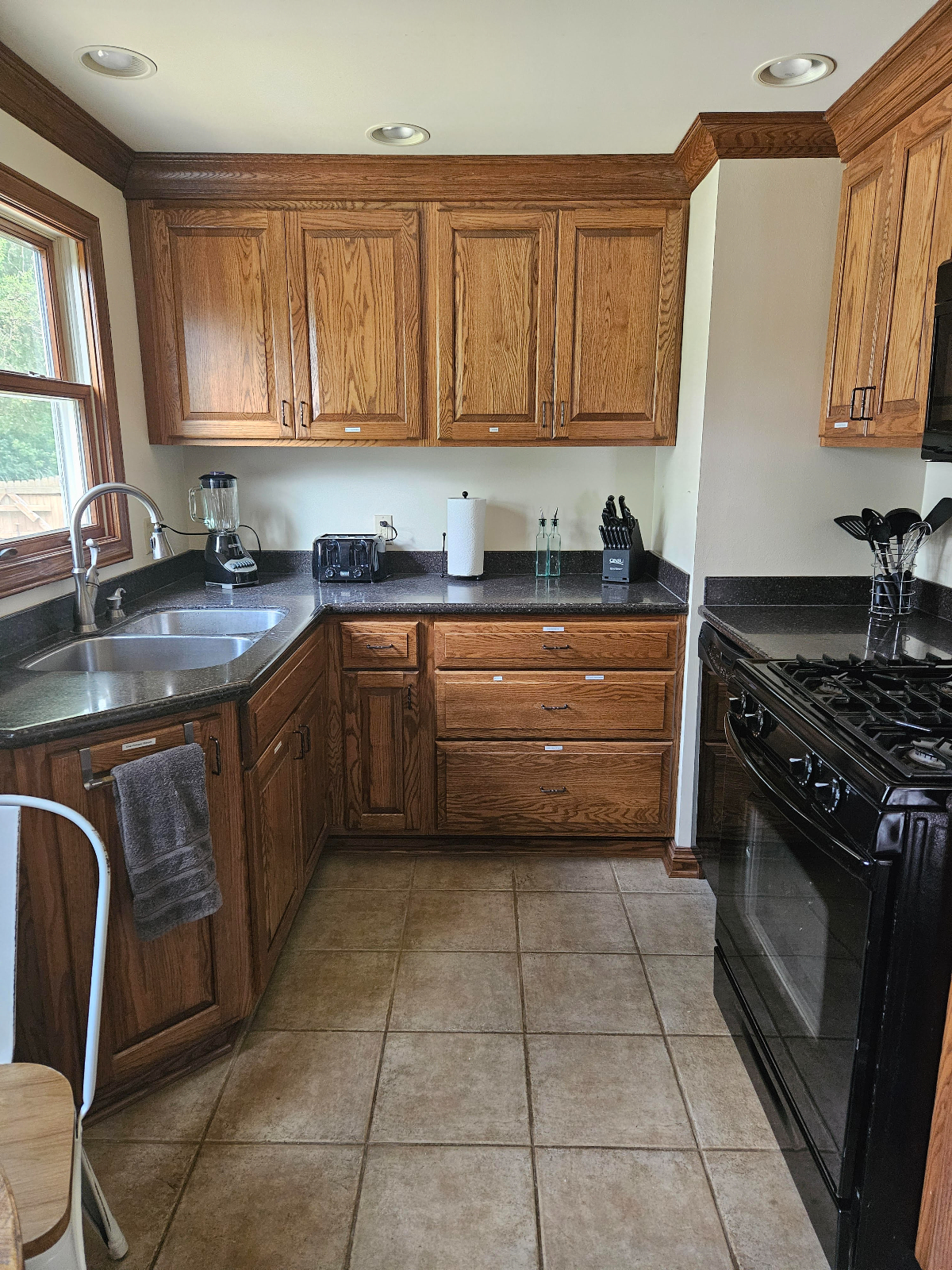Beautiful Corner Lot Home with Spacious Living, Modern Comforts, and a Private Backyard Retreat - Photo 4
