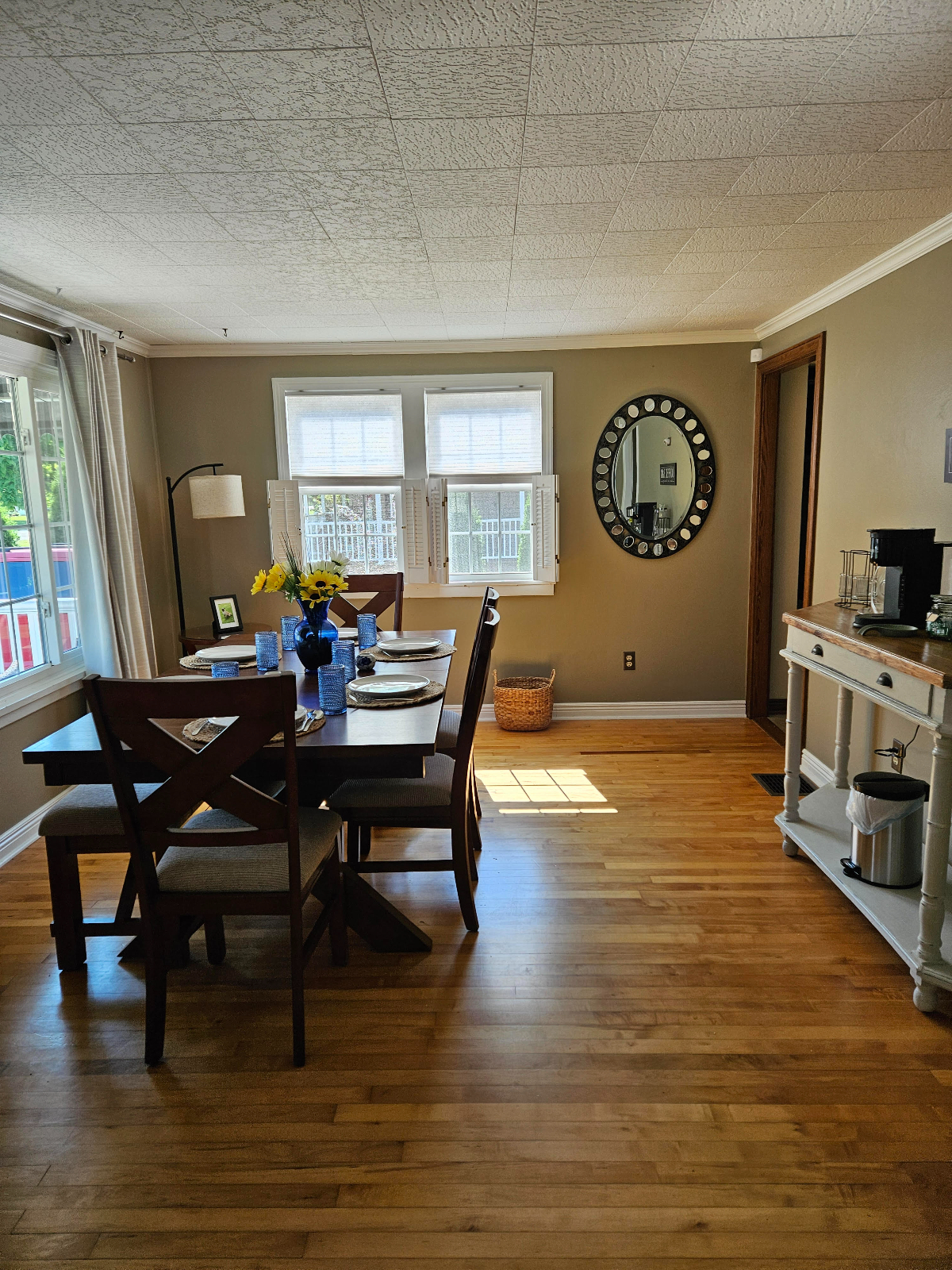 Beautiful Corner Lot Home with Spacious Living, Modern Comforts, and a Private Backyard Retreat - Photo 3