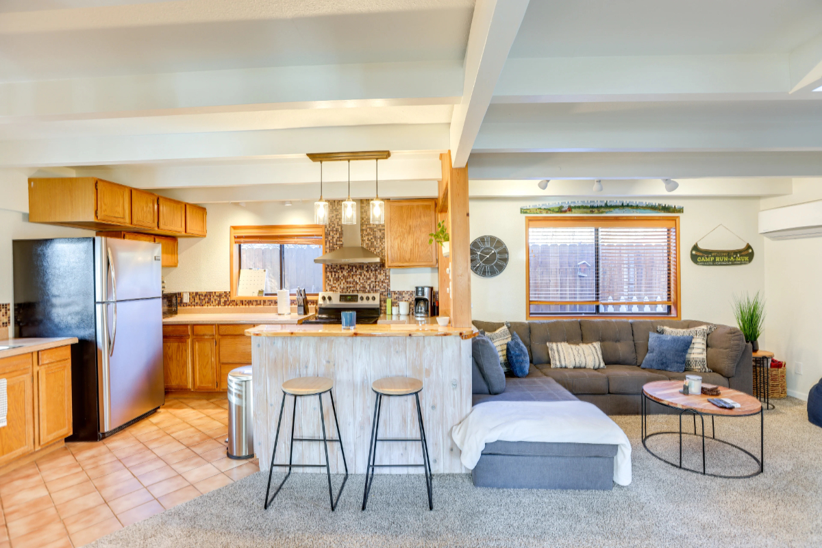 2 BR Home, with loft, in Sunny, Peaceful area of Bend Oregon - Photo 6