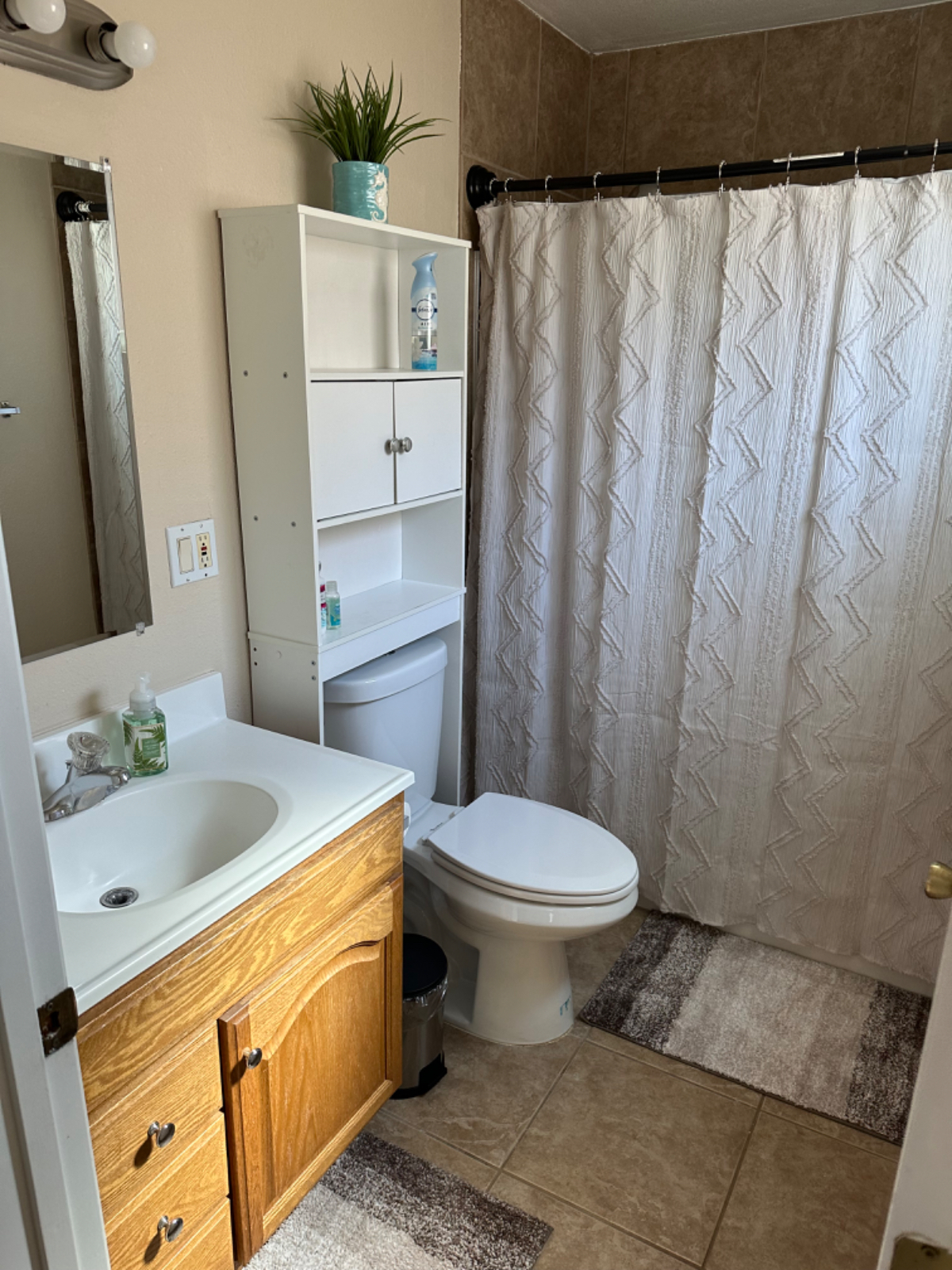 Master bedroom and bath - Photo 5
