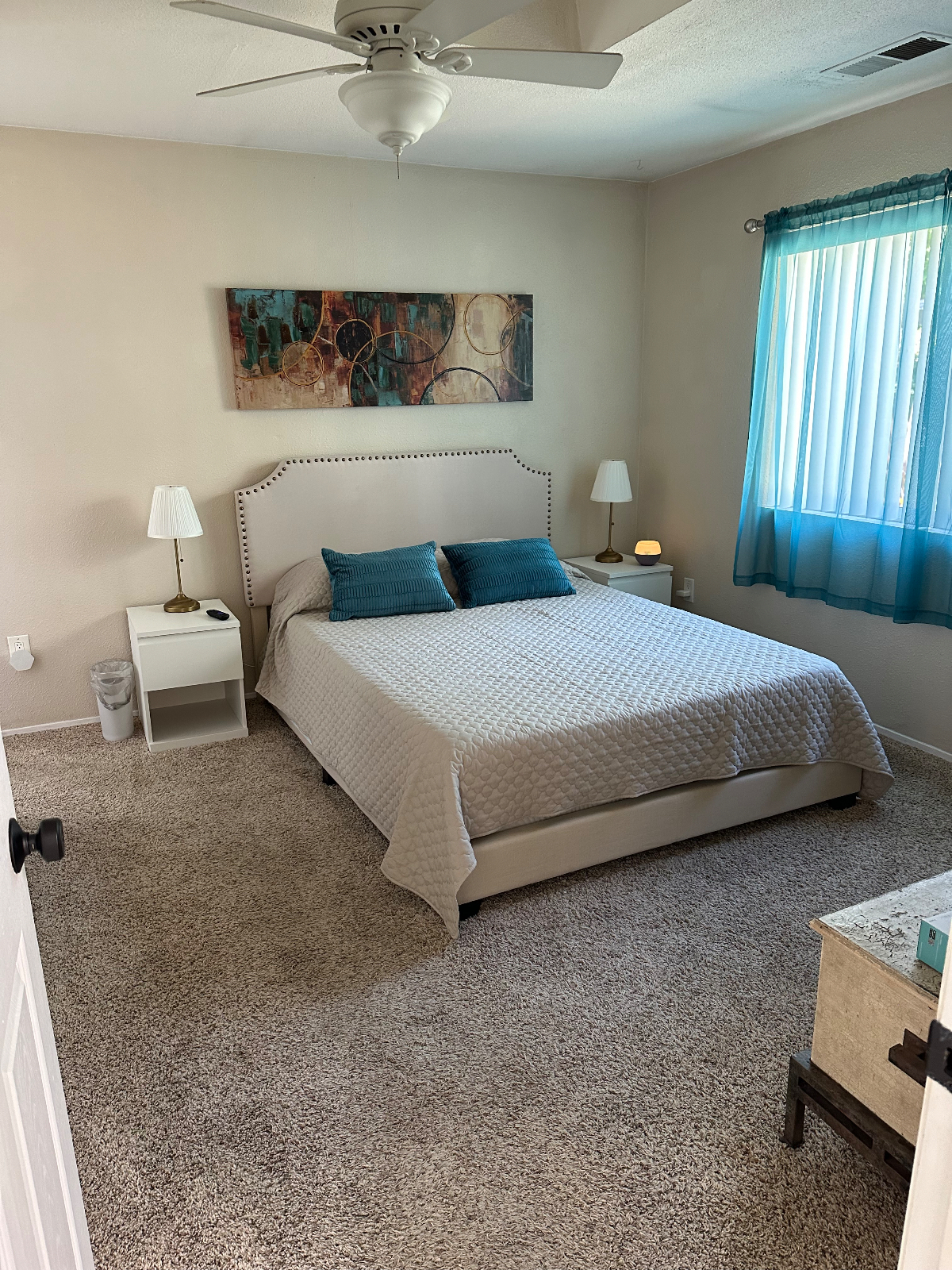 Master bedroom and bath - Photo 1