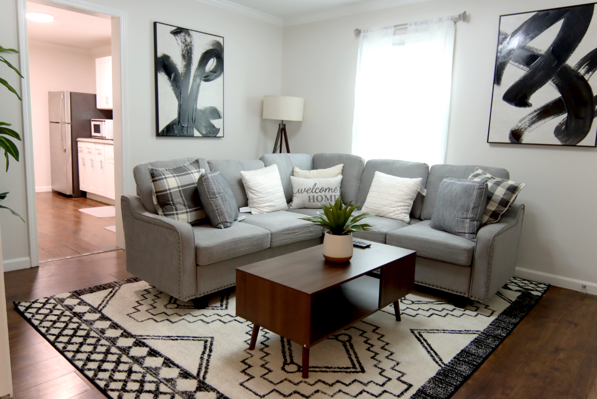 Cozy 1/1 apartment Pet Friendly - Photo 1