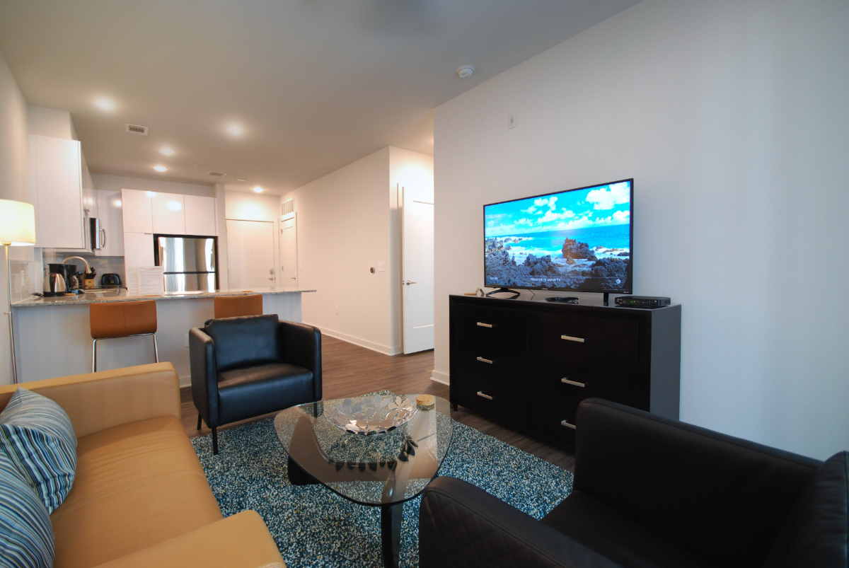 BCA Furnished Apartments Spec1B 654 L (820417)