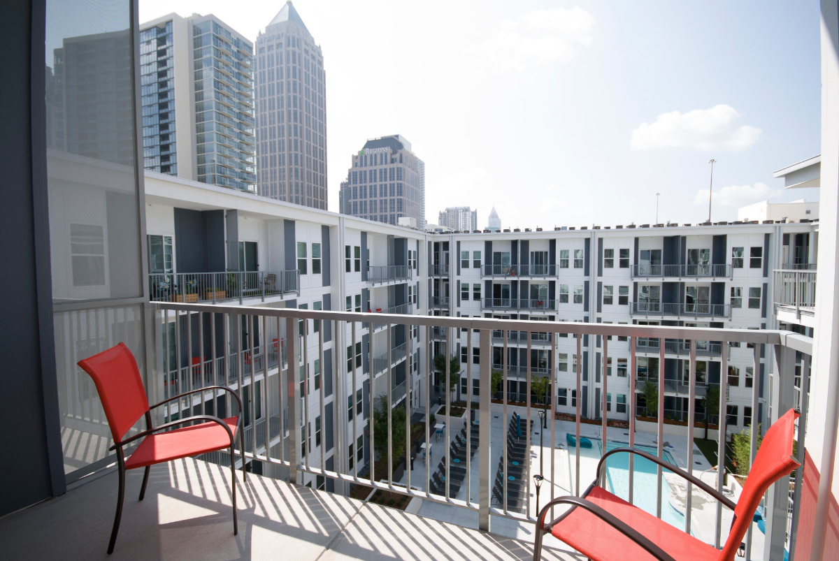 BCA Furnished Apartments Spec1B 452 E (820414)
