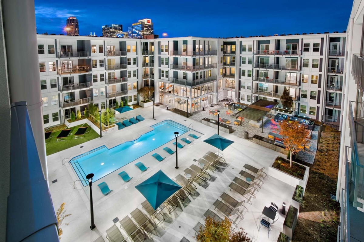 BCA Furnished Apartments Spec1B 418 B (820411)