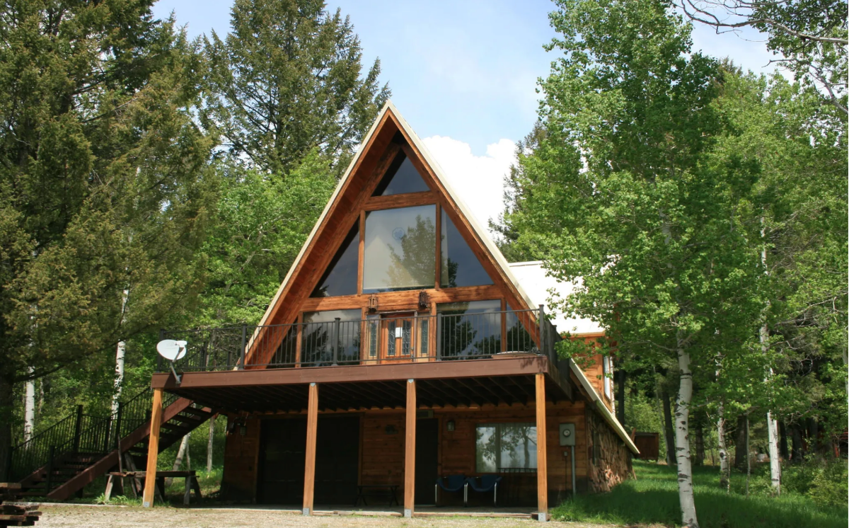 Furnished 3bed/3bath cabin 45 min from jackson - Photo 1