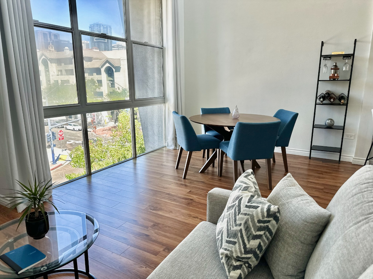 Spacious Studio Marina District Downtown San Diego - Photo 4