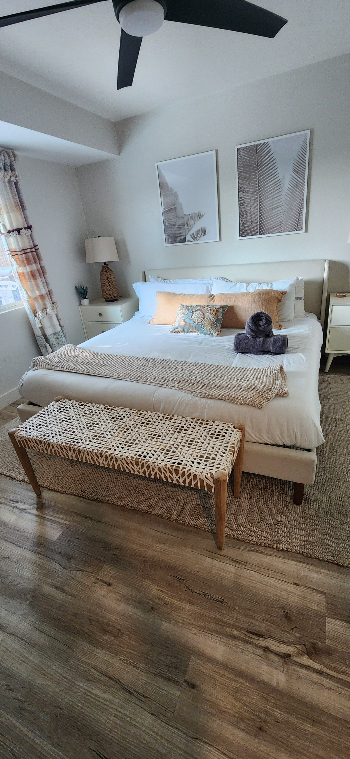 Starfish Room