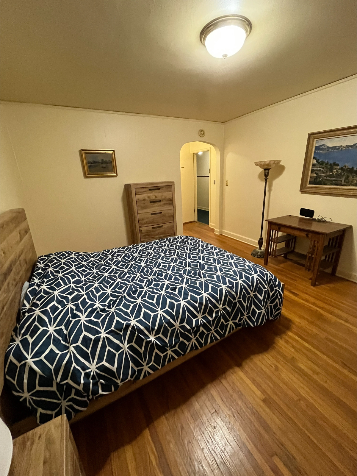 Fully Furnished One Bedroom 106