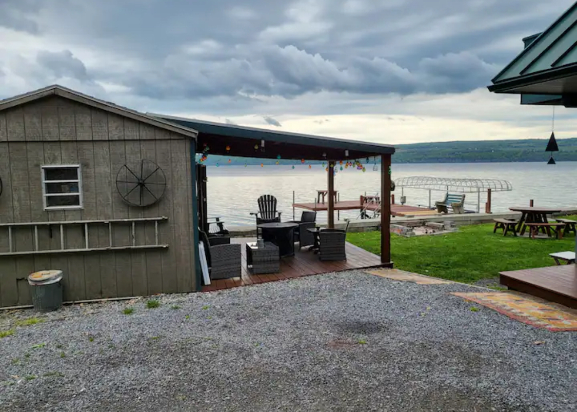 Charming 4-Bedroom Lake House with 150 ft Lake Frontage - Photo 2