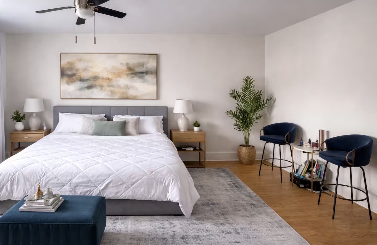 Newly Renovated 2-Bedroom Apartment Near Metro & Hospitals Prime Washington DC Location - Photo 1