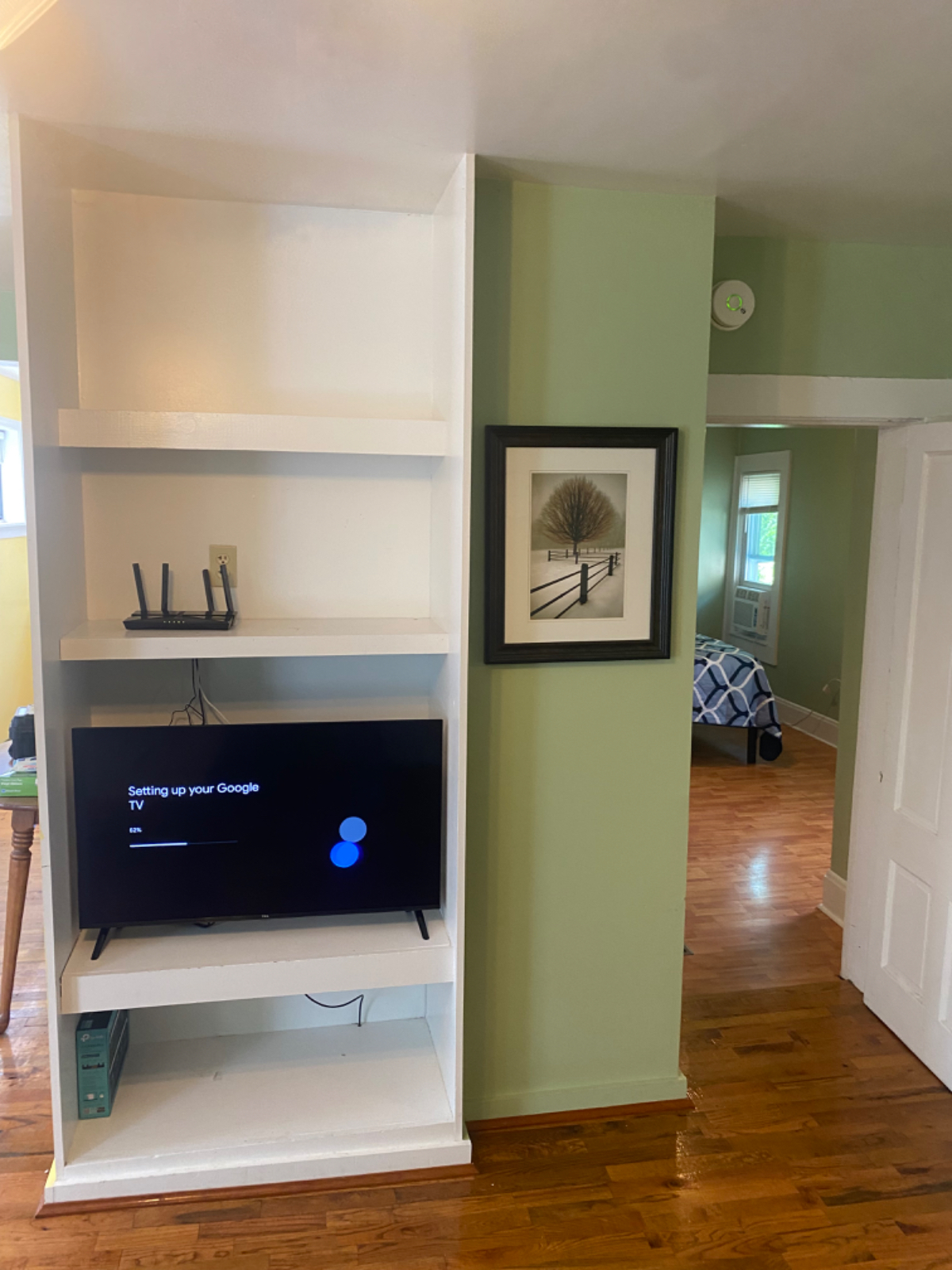 Spacious one bedroom apartment for rent - Photo 2