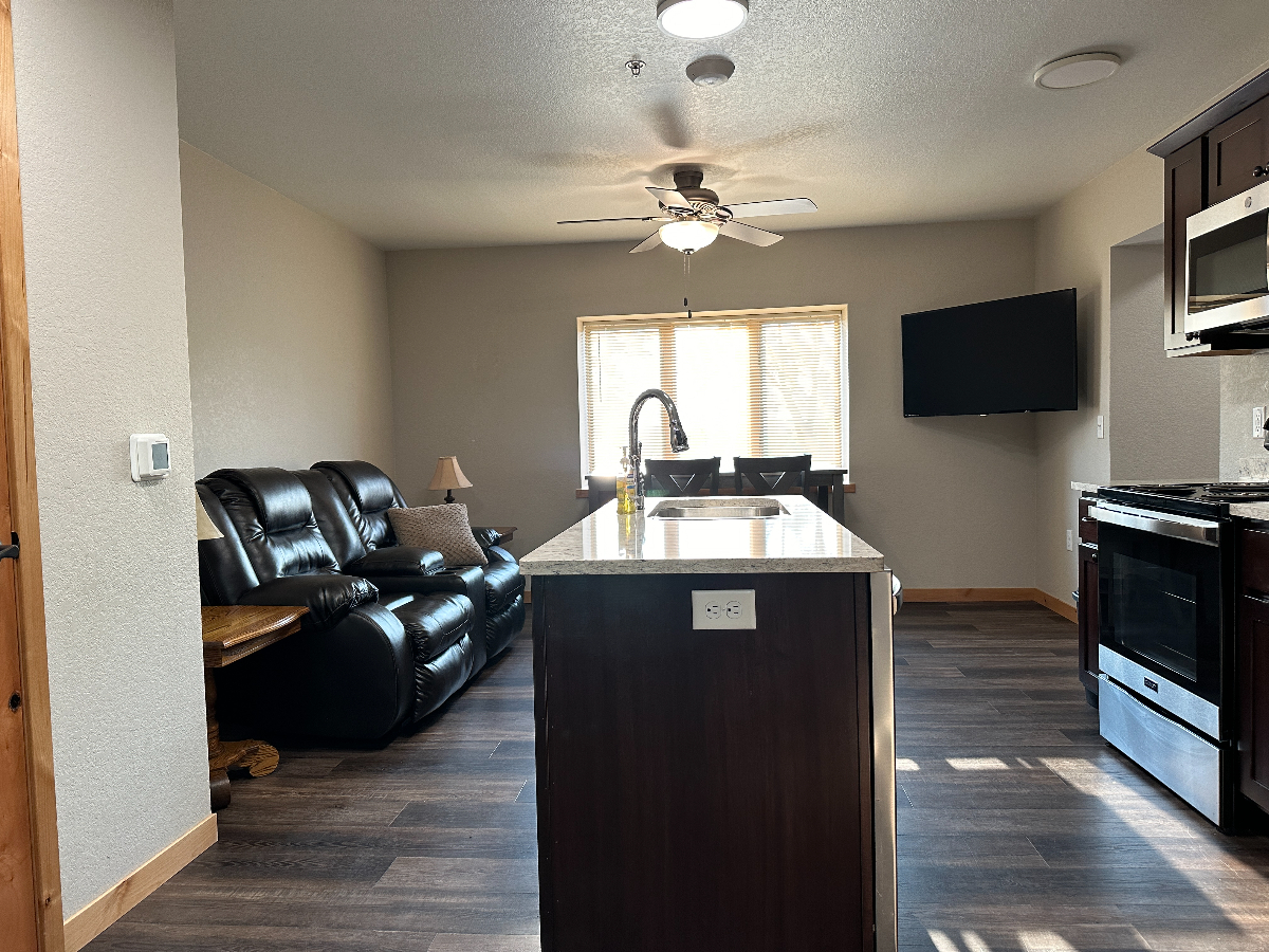 Fully Furnished 1 bedroom - Type B